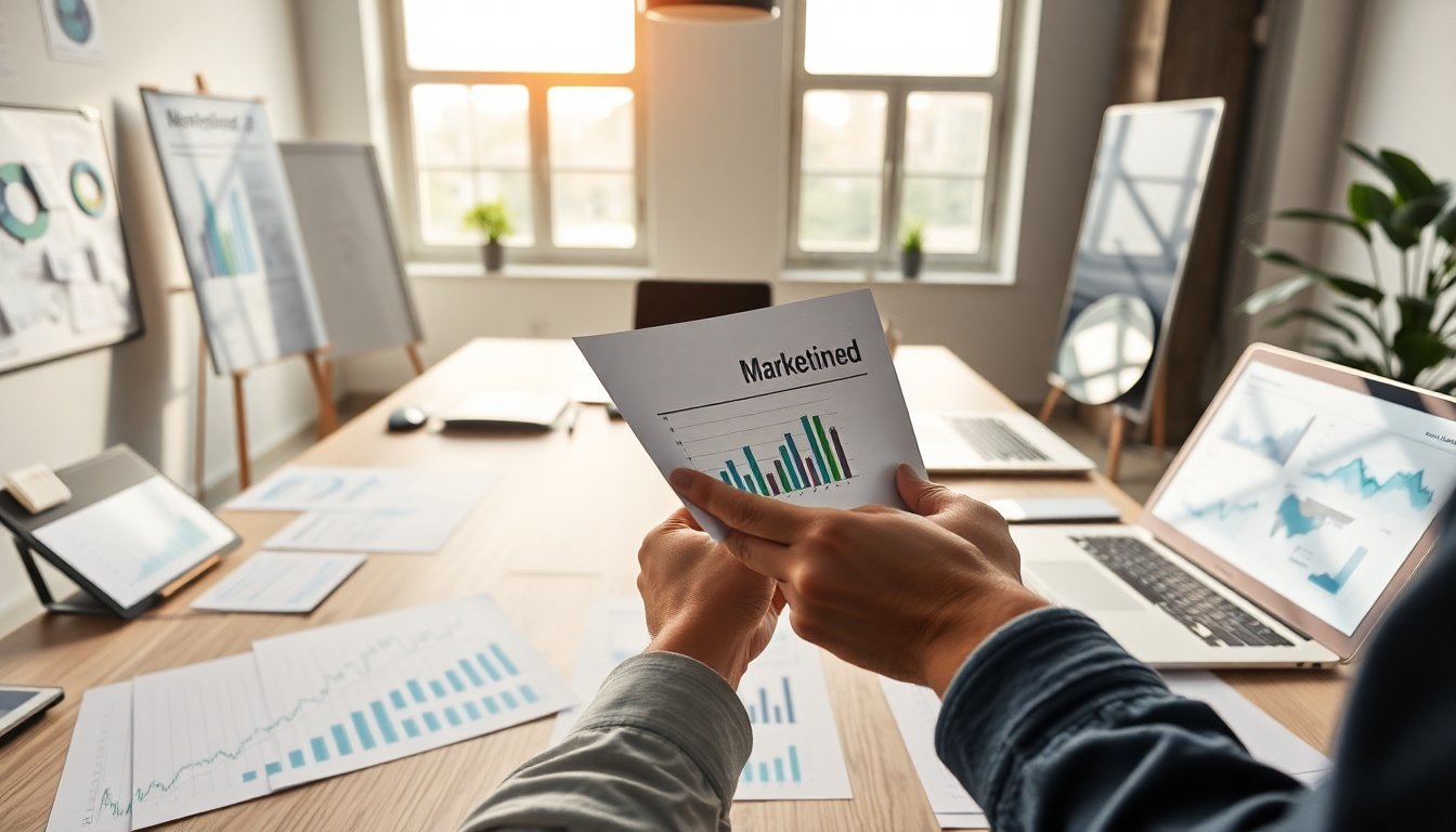 Key insights into data-driven marketing strategies