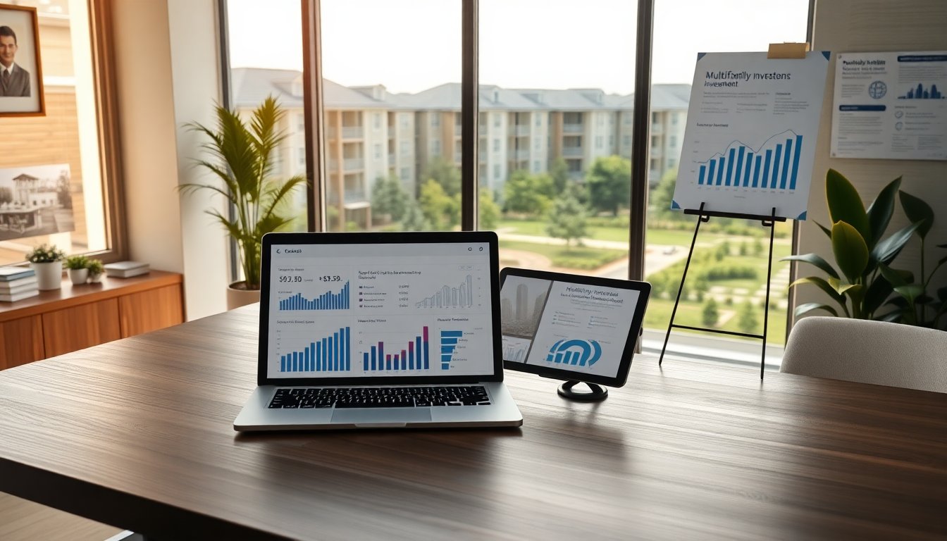 Key Metrics for Success in Multifamily Real Estate
