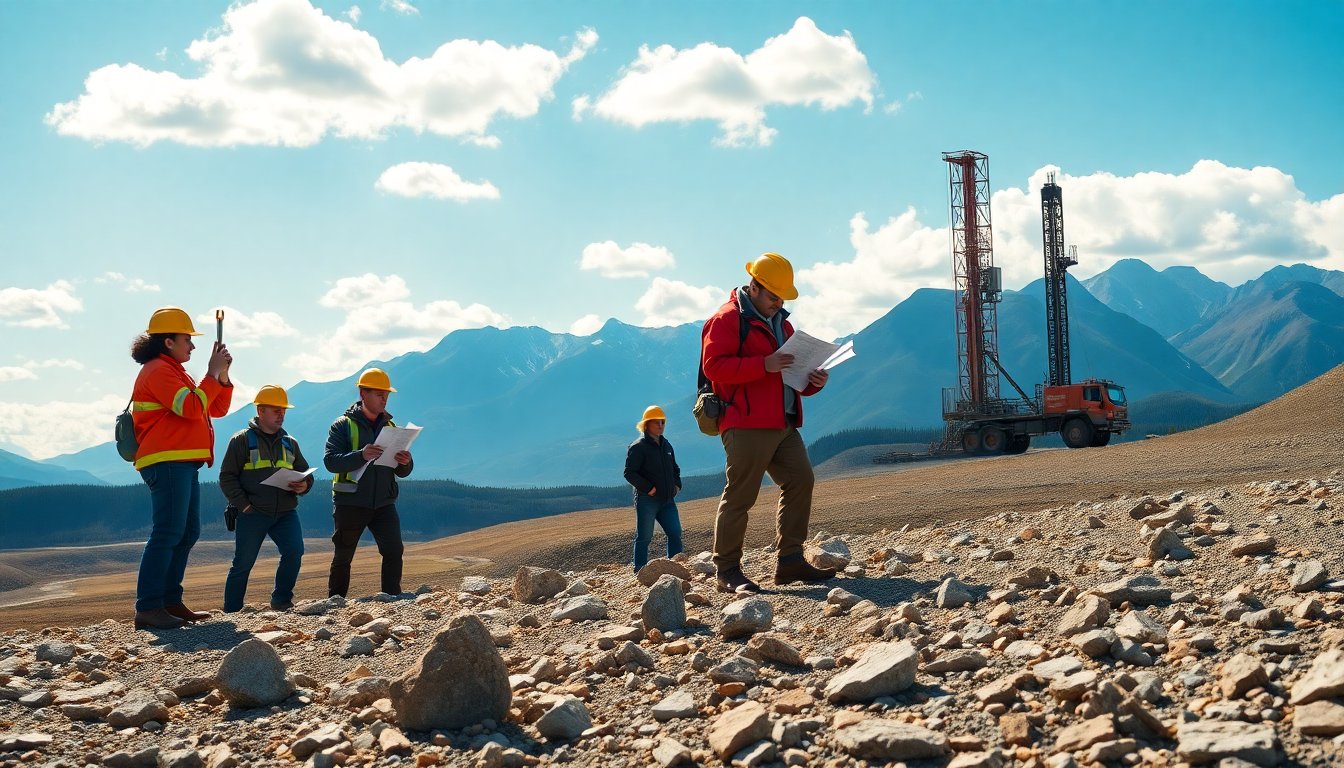 Kodiak Copper Unveils First Mineral Resource Estimate for MPD Project