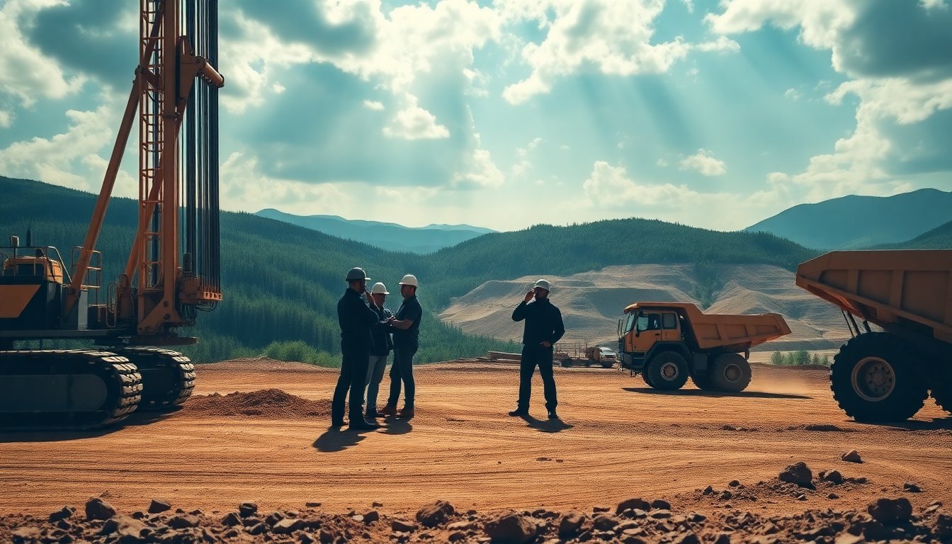 Leopard Lake Gold Corp: Leadership Changes and Their Impact on Future Growth