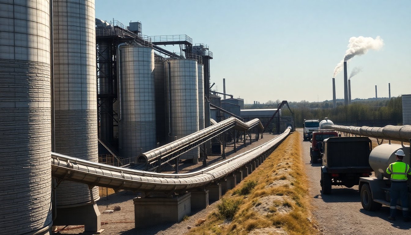MagIron Completes Acquisition of Reynolds Pellet Plant from CoTec Investment
