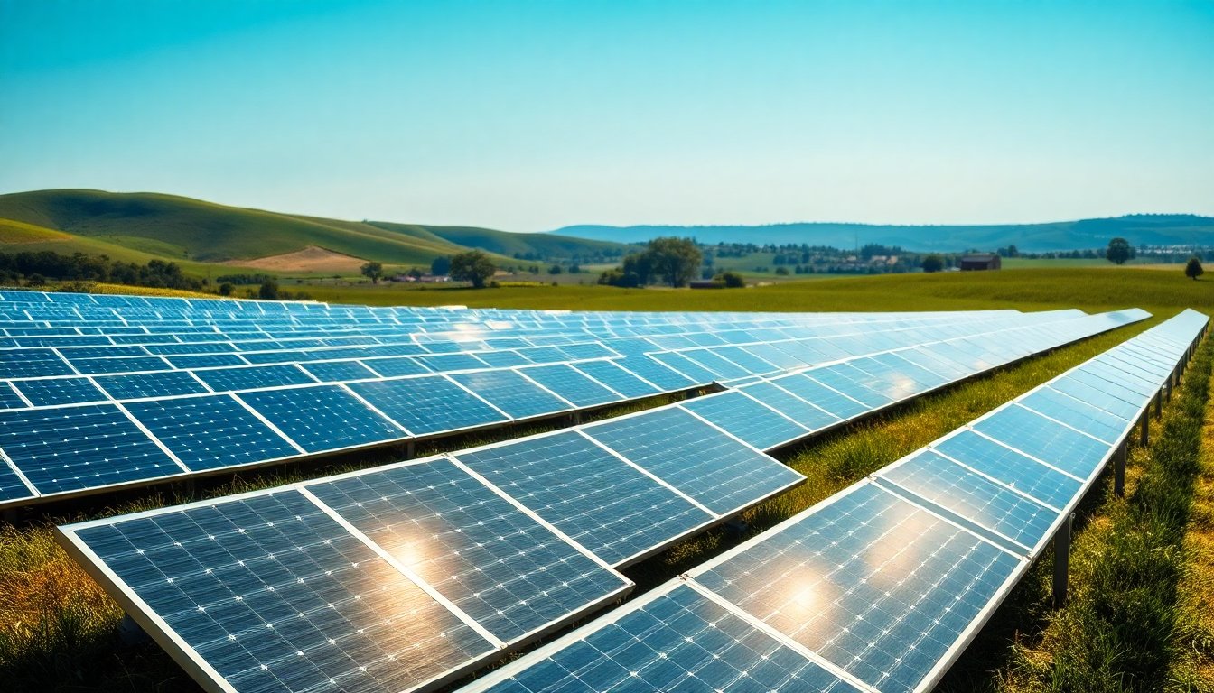 Major breakthrough in renewable energy technology promises sustainable future