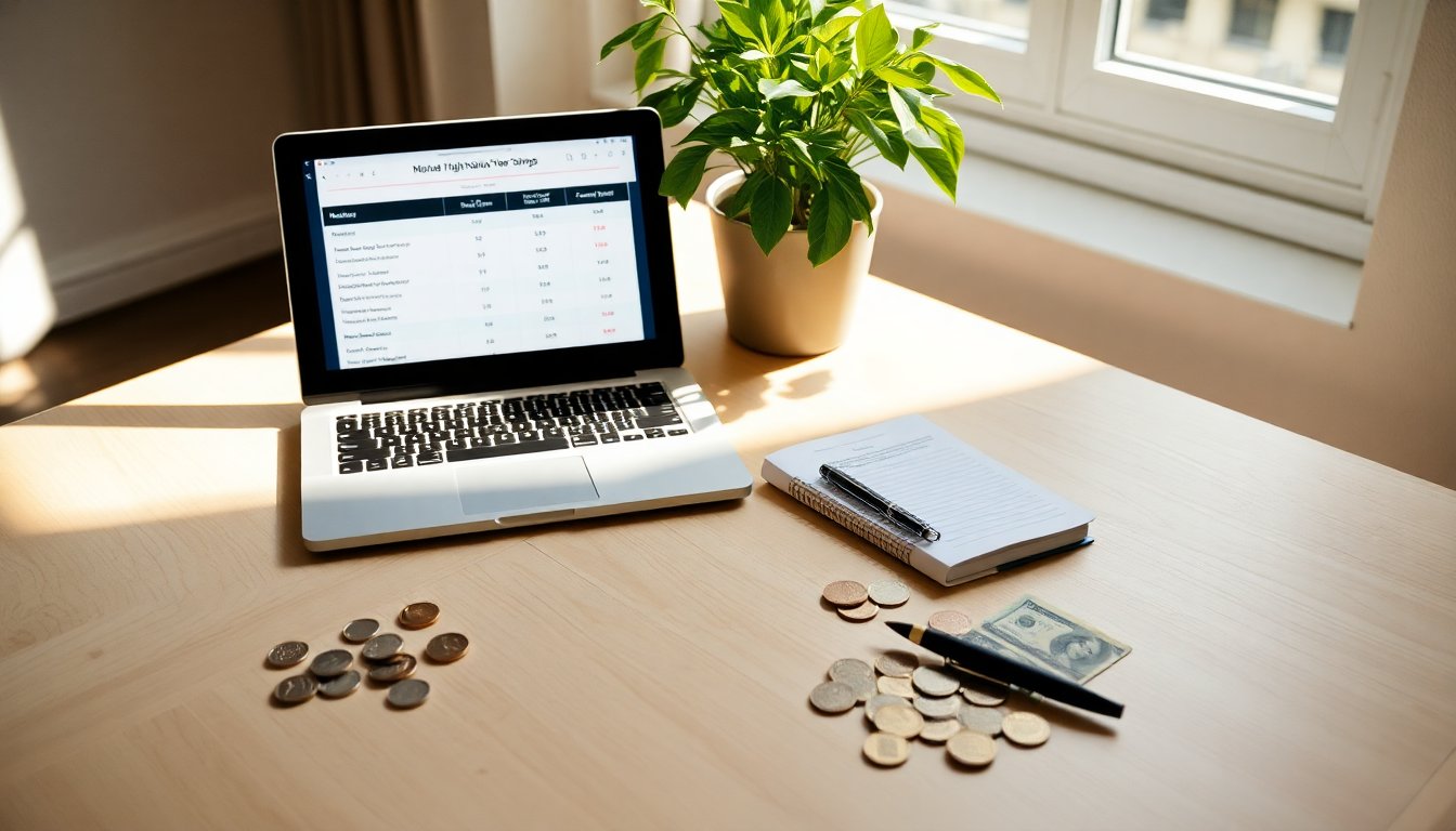 Maximize Your Savings: Best High-Yield Savings Accounts to Consider This December