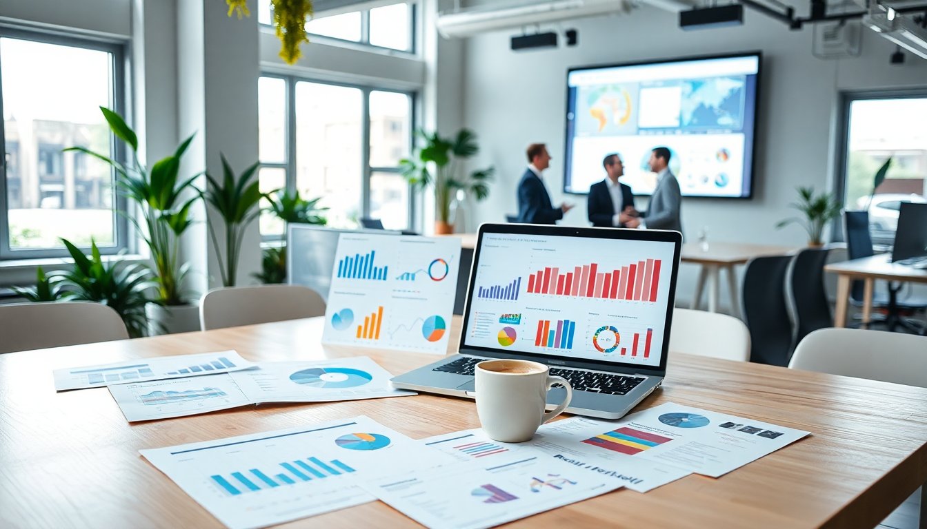 Maximizing ROI with data-driven marketing techniques