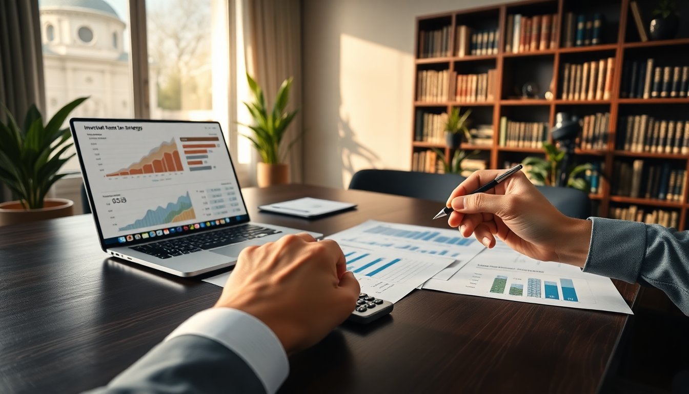 Maximizing Tax Efficiency: How Betterment Uses Tax Lot Selection to Reduce Your Tax Burden