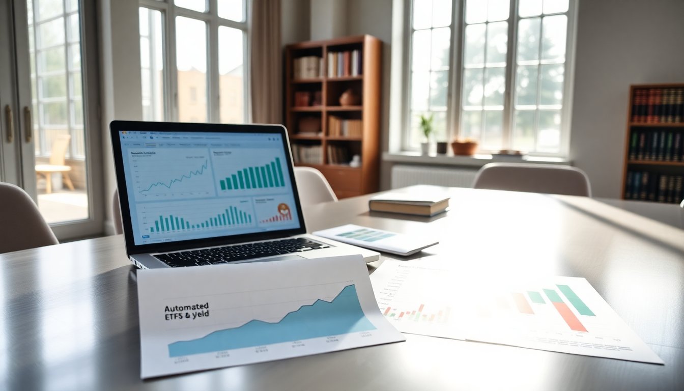 Maximizing Your Returns: The Benefits of Automated Investing