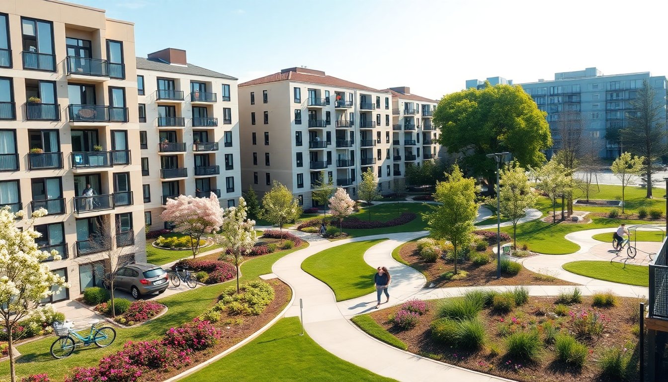 Multifamily Real Estate Market Sees a Return to Stability
