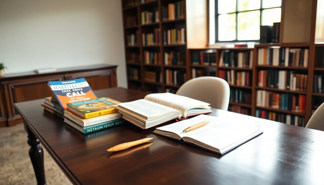 Must-Read Books Recommended by Top Investors for Building Wealth