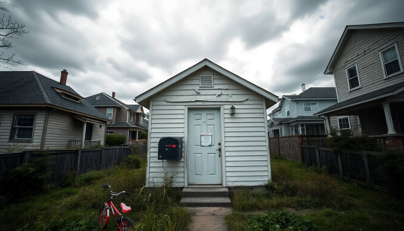 “National Foreclosure Rates Decline, But Localized Increases Emerge”
