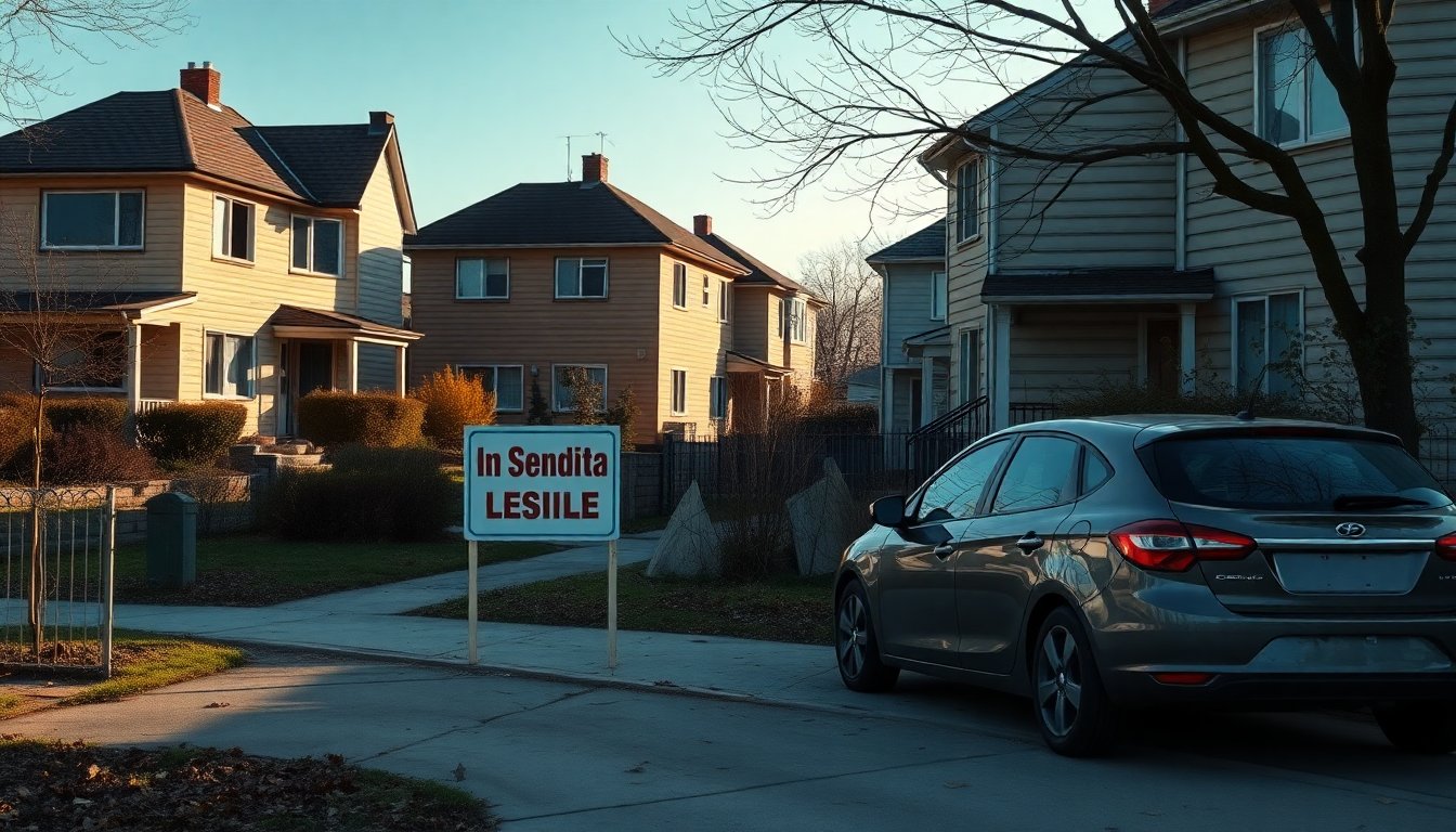 “National Foreclosure Rates Decline, Yet Local Distress Surges: Key Trends to Watch”