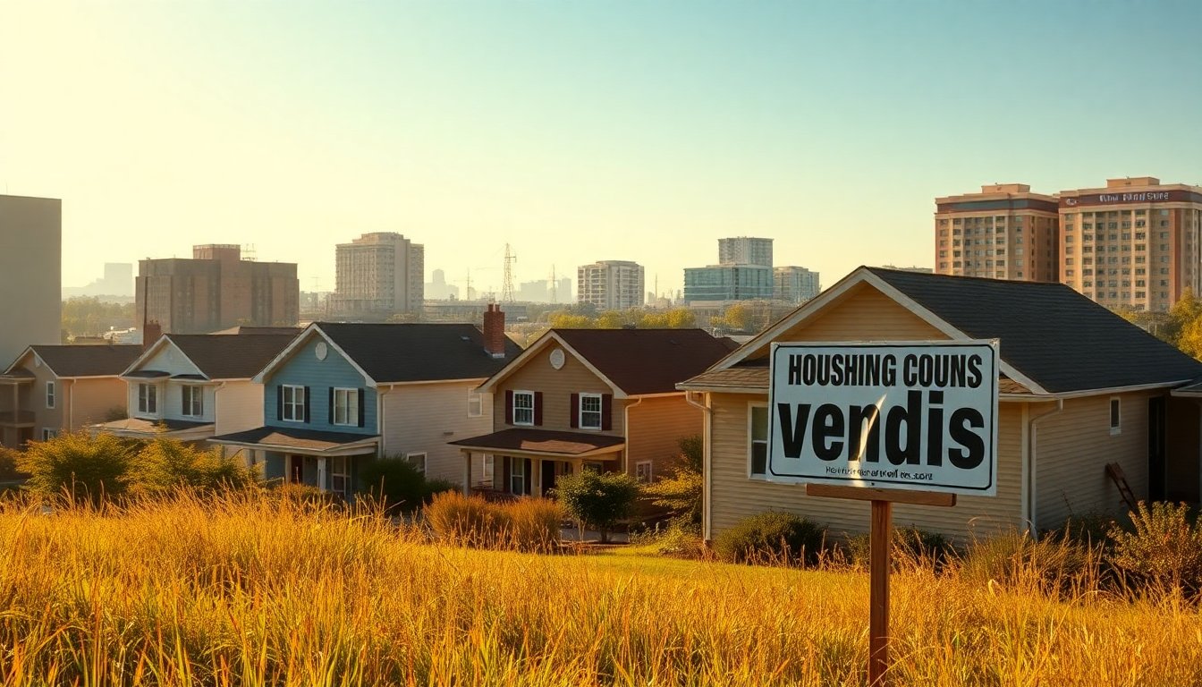 Nationwide Drop in Foreclosure Starts Amidst Challenges in Key Areas