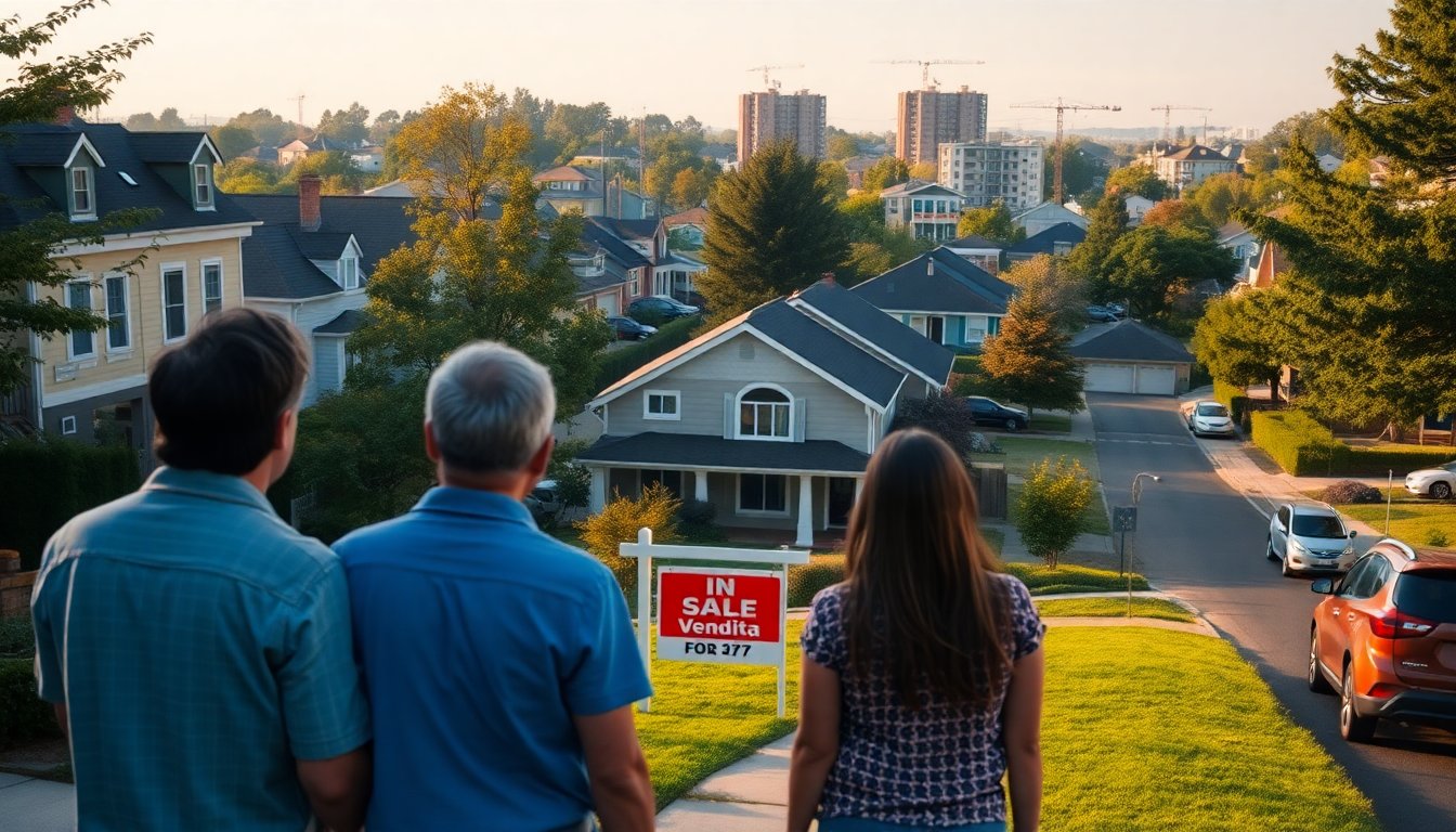 Navigating Home Prices and Mortgage Rates: Insights for 2026