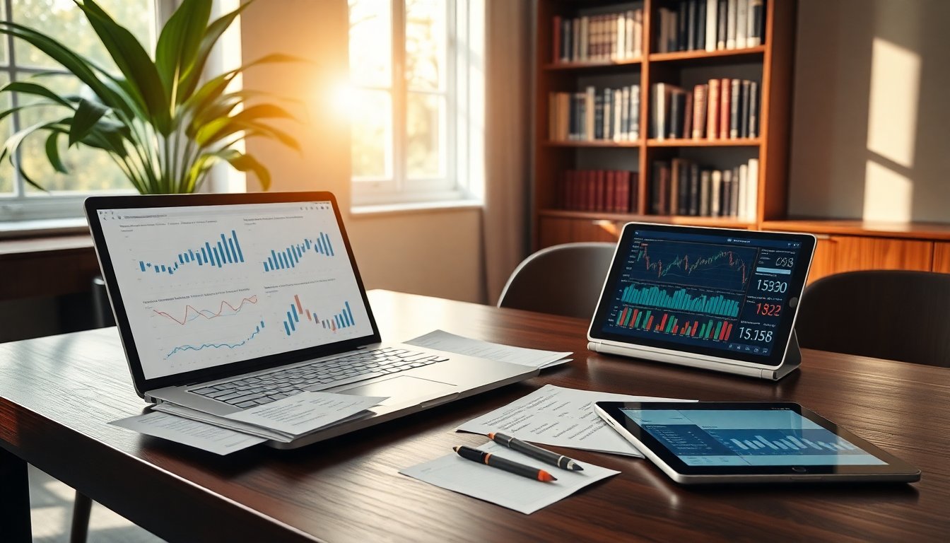 Navigating investment strategies in changing market environments
