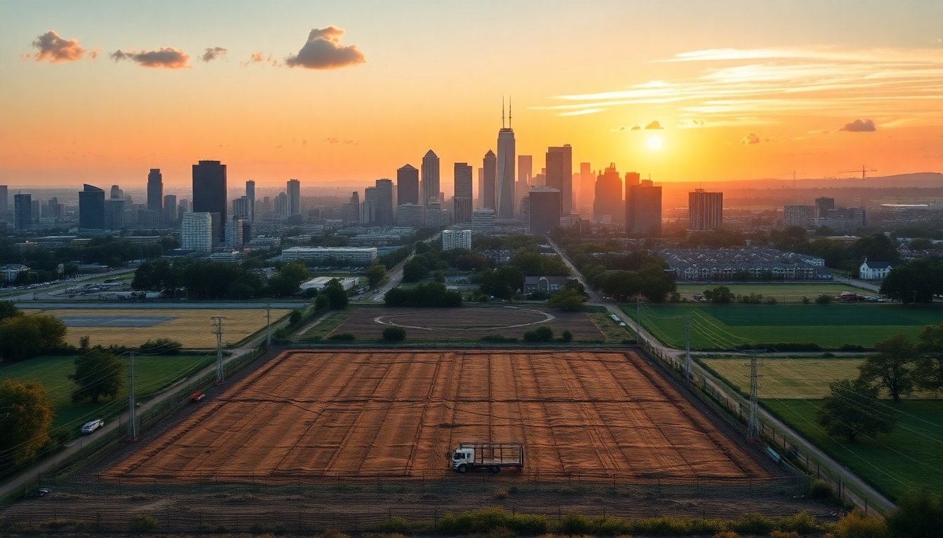 Navigating the 2026 Economic Landscape: Opportunities in Land Rush and Risks of Recession