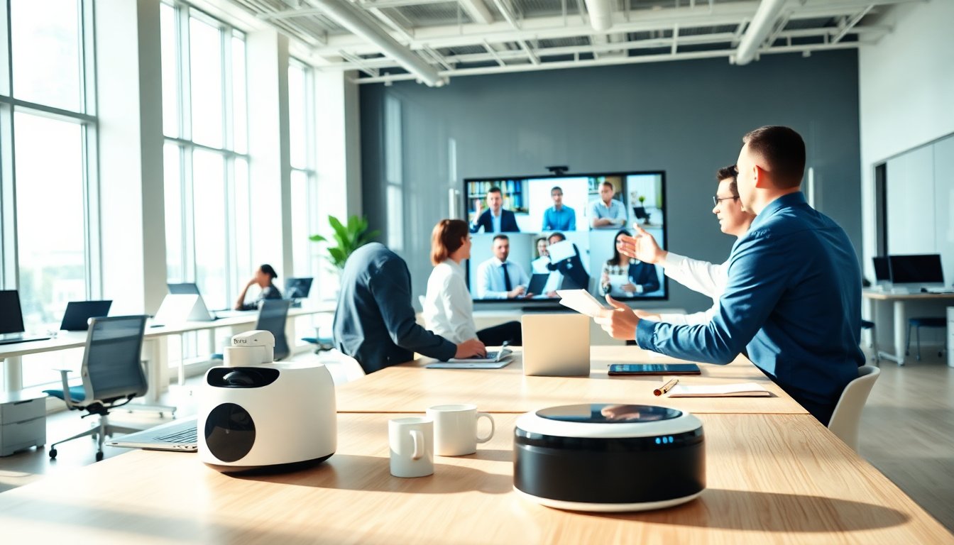 Navigating the future of work in an automated and remote world