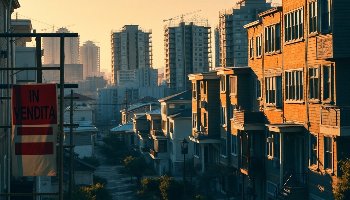 Navigating the Housing Crisis: The Fight for Affordable Homes