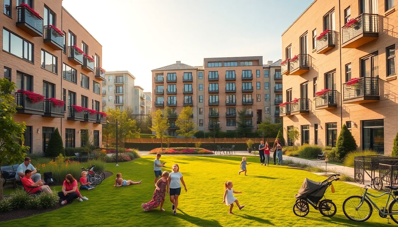 Navigating the Transition to a Stable Multifamily Real Estate Market
