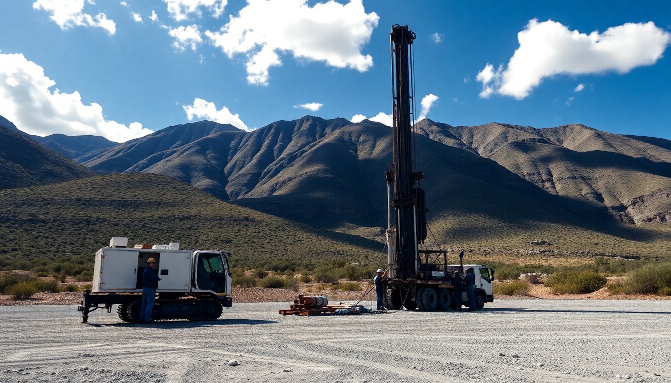 Piche Resources Launches First Drilling Program at Cerro Chacon Gold Project