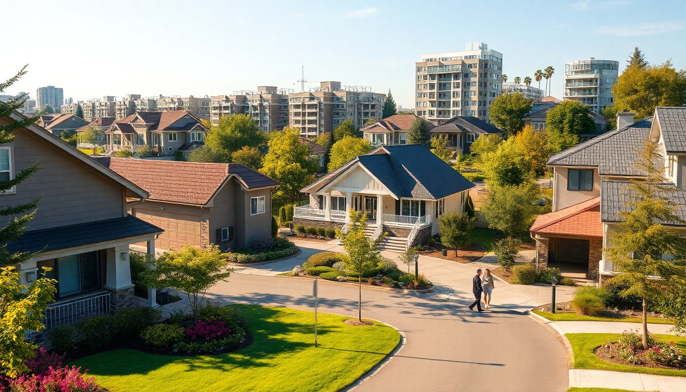 Positive indicators for the housing market at the close of 2025