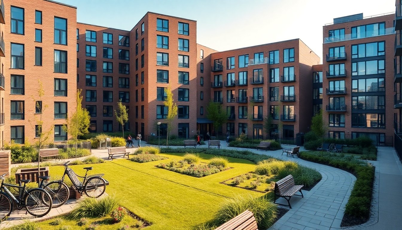 Post-Pandemic Stability: Key Trends in Multifamily Real Estate