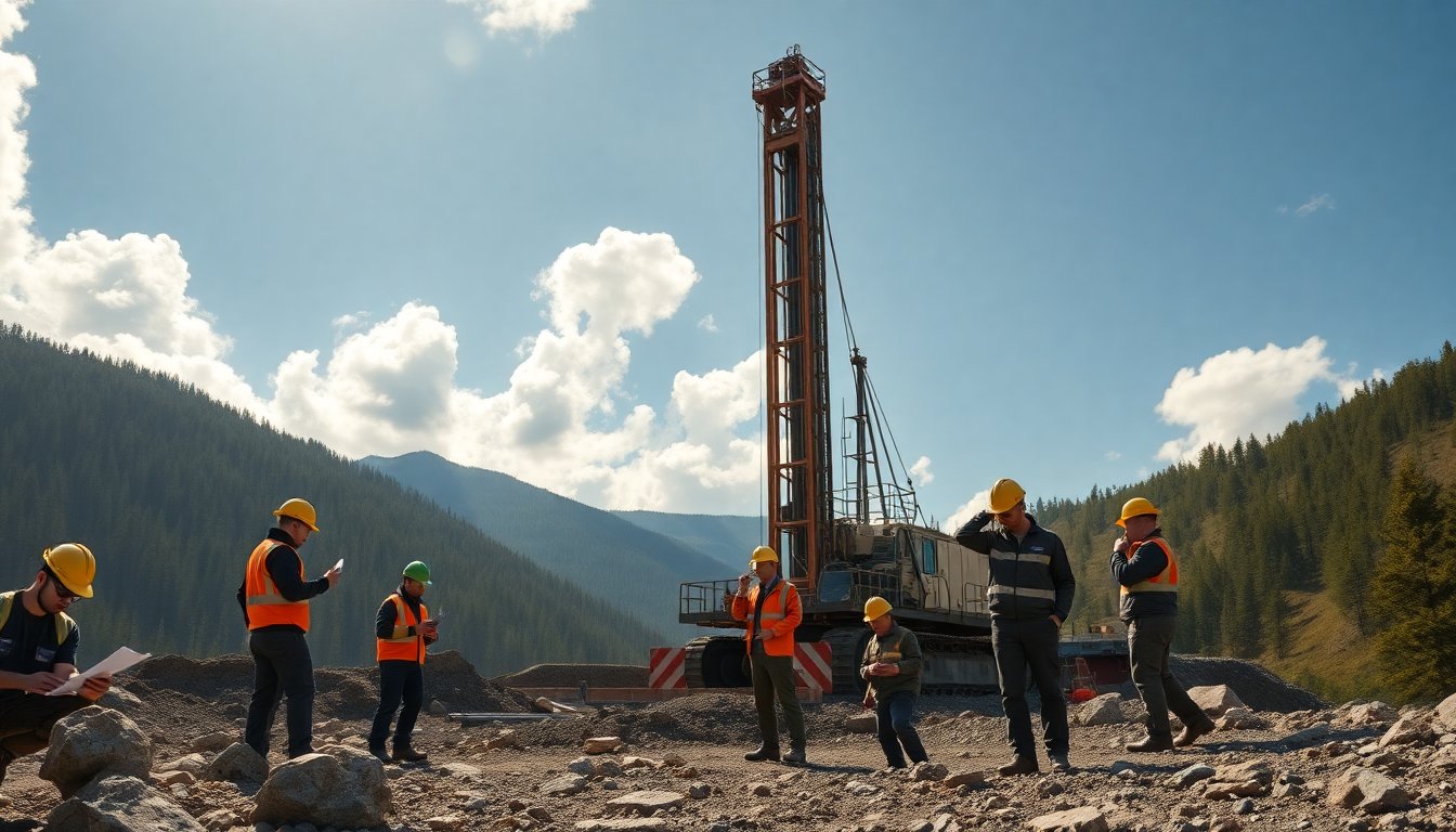Power Metallic Unveils Major Copper Discoveries in Summer Drilling Results