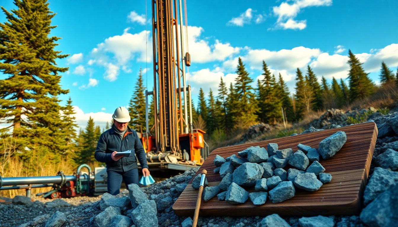 Q2 Metals Reveals Strong Lithium Results from Cisco Project