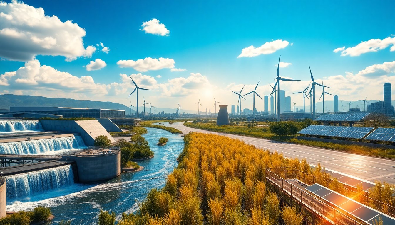 Recent advances in renewable energy technologies