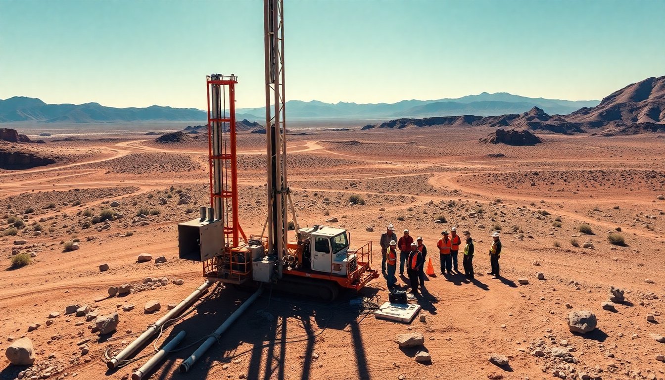 Silver Hammer Initiates Exploration Drilling at Nevada’s Silverton Project