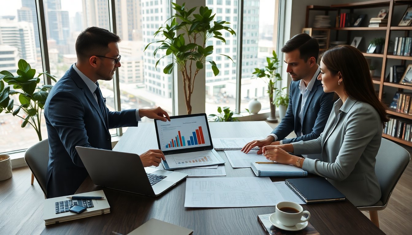 Smart Strategies for Structuring Profitable Real Estate Partnerships