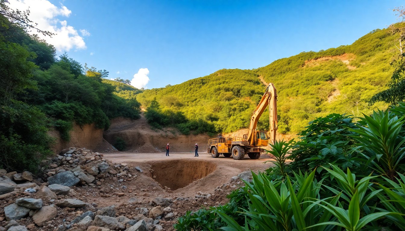 Soma Gold uncovers new veins at Cordero deposit in Colombia