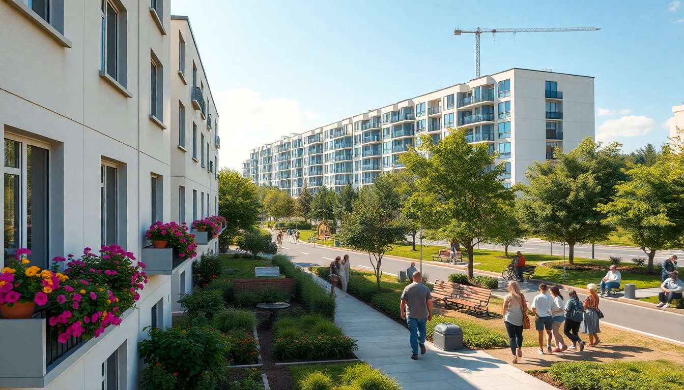 Stable Multifamily Market: Key Opportunities for Investors in the Coming Years