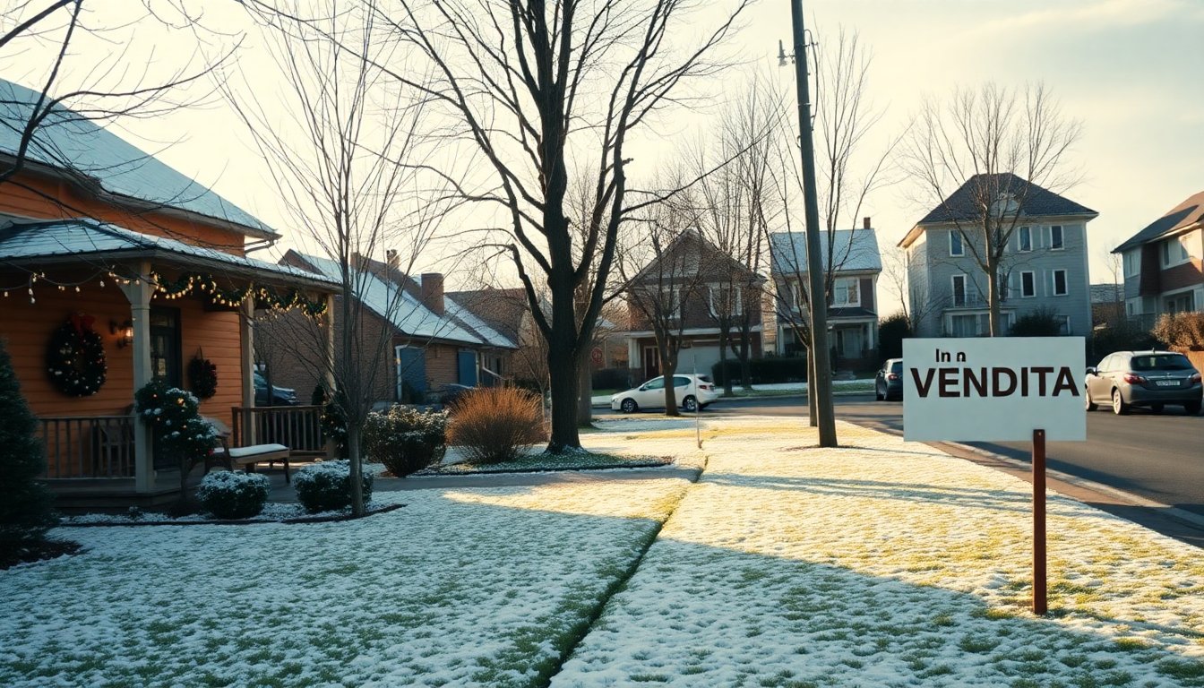 Surprising Surge in Winter Housing Demand: What You Need to Know