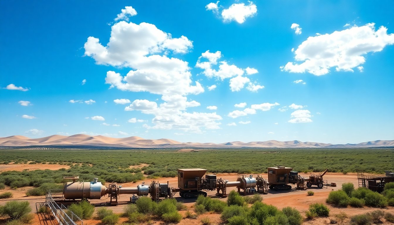 Tethys Petroleum shares progress on Kul-Bas and Akkulka gas fields