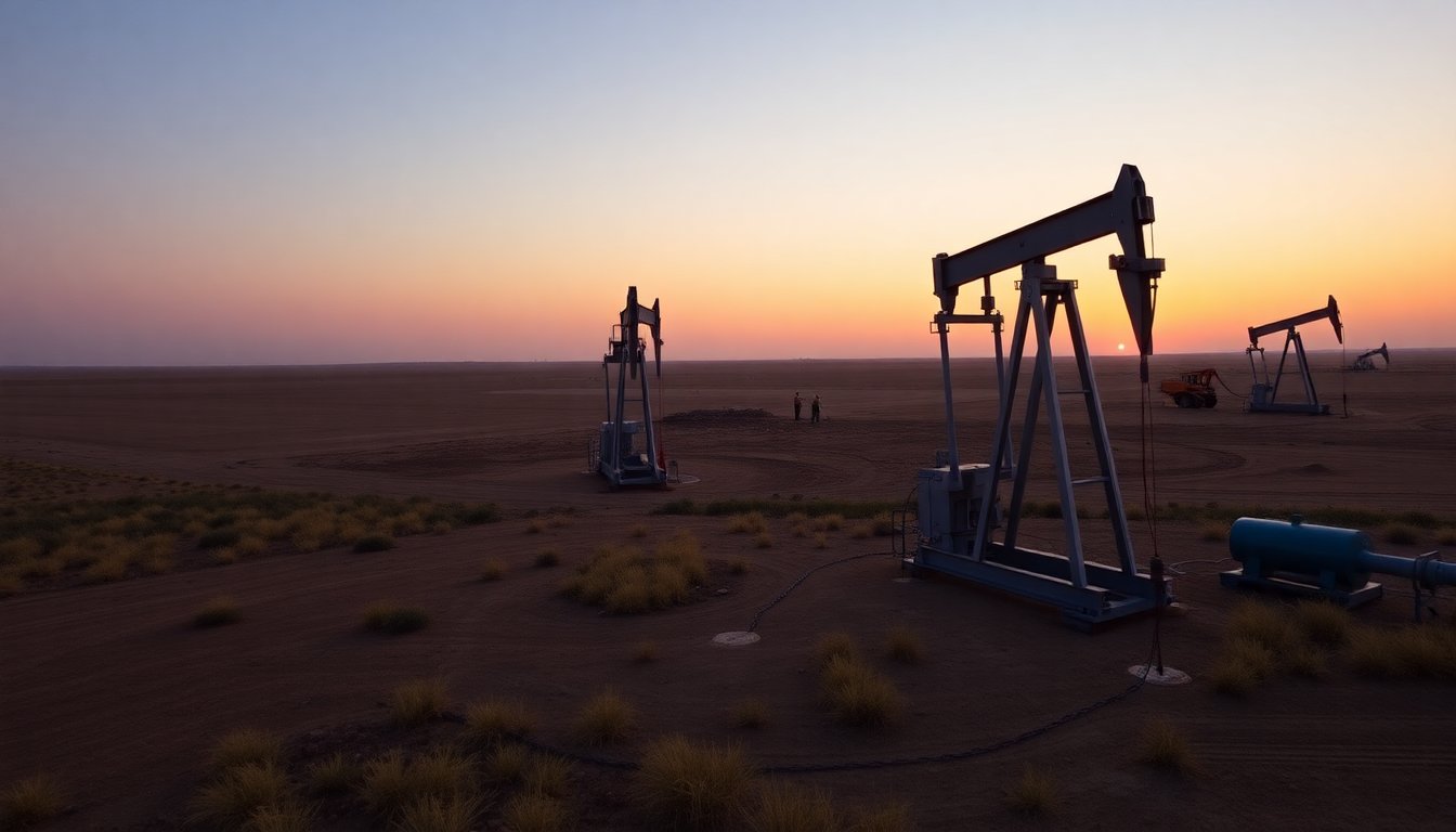 Tethys Petroleum shares significant developments in Kazakhstan operations