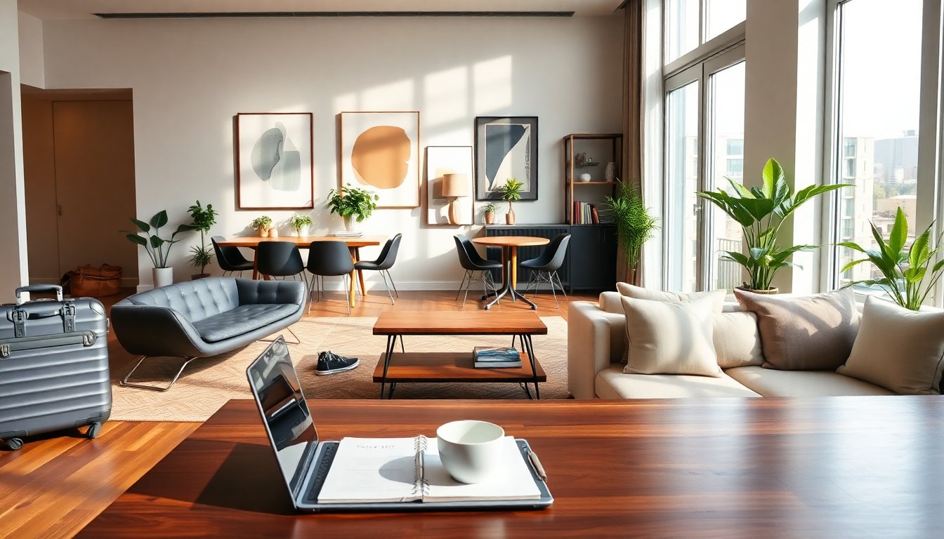 The Growing Trend of Mid-Term Rentals: Unlocking Investment Opportunities for Savvy Investors