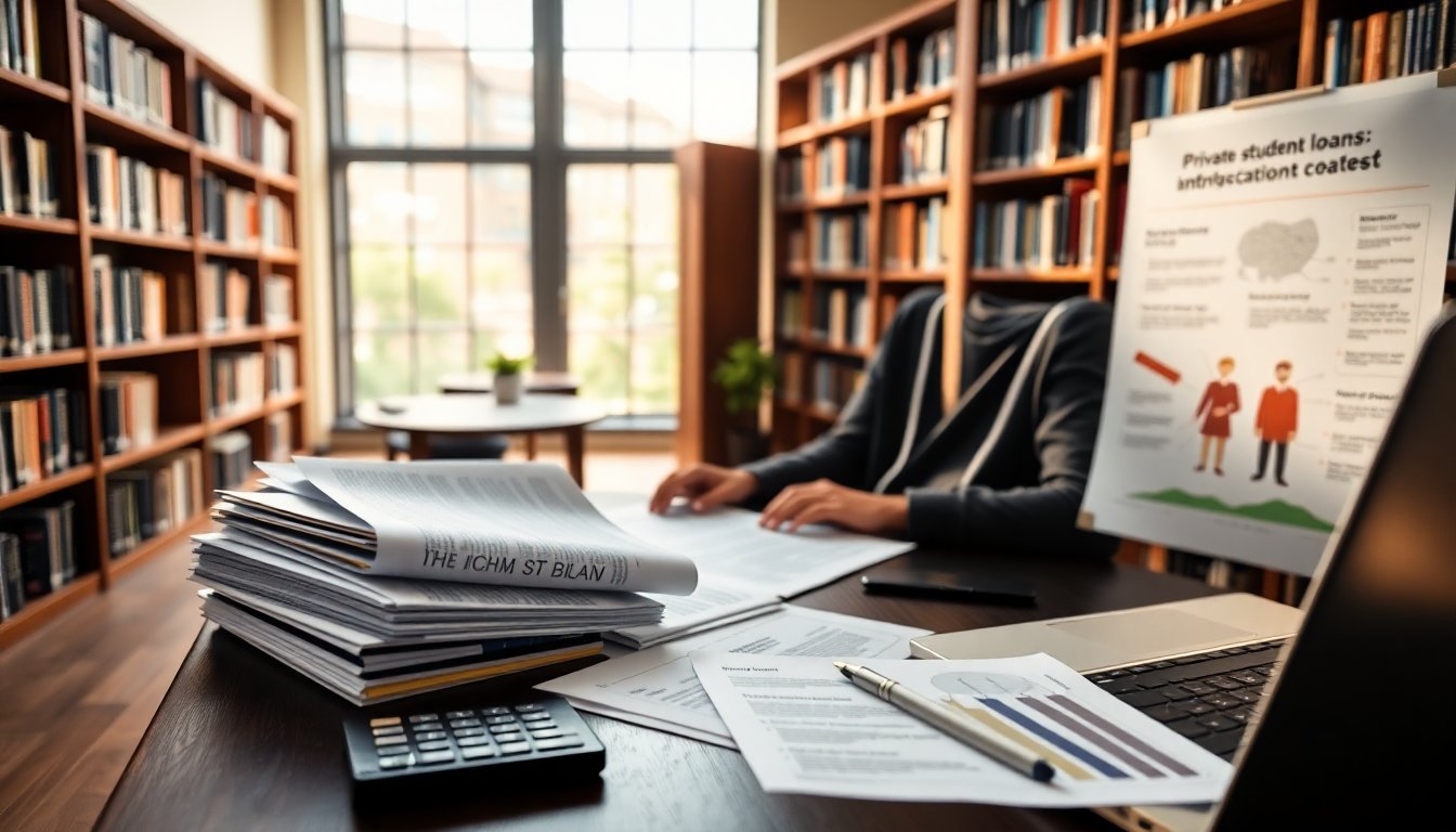 The Hidden Risks of Private Lenders for Graduate Students: What You Need to Know