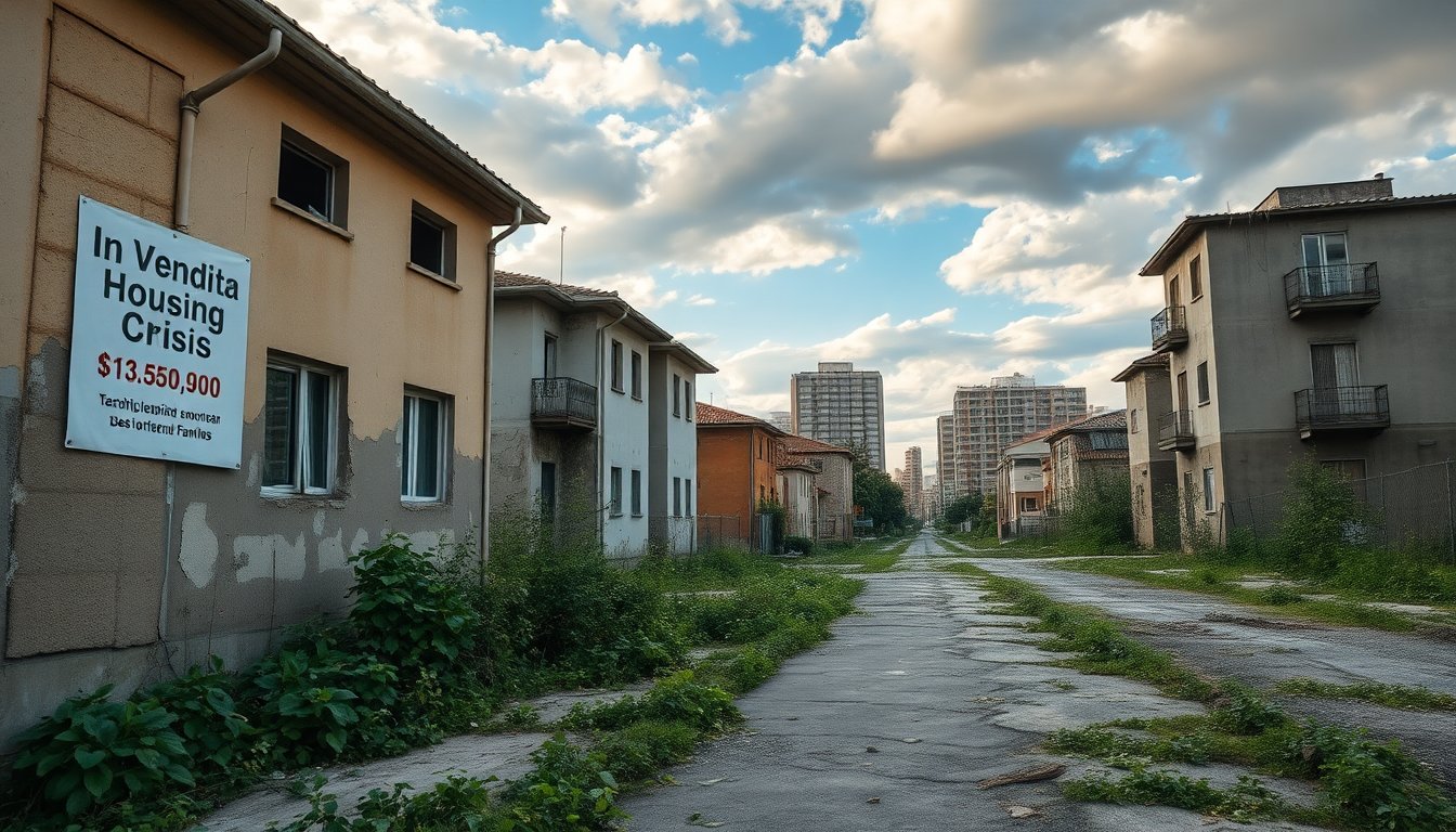 The Housing Crisis Explained: Effects on Affordability and Solutions