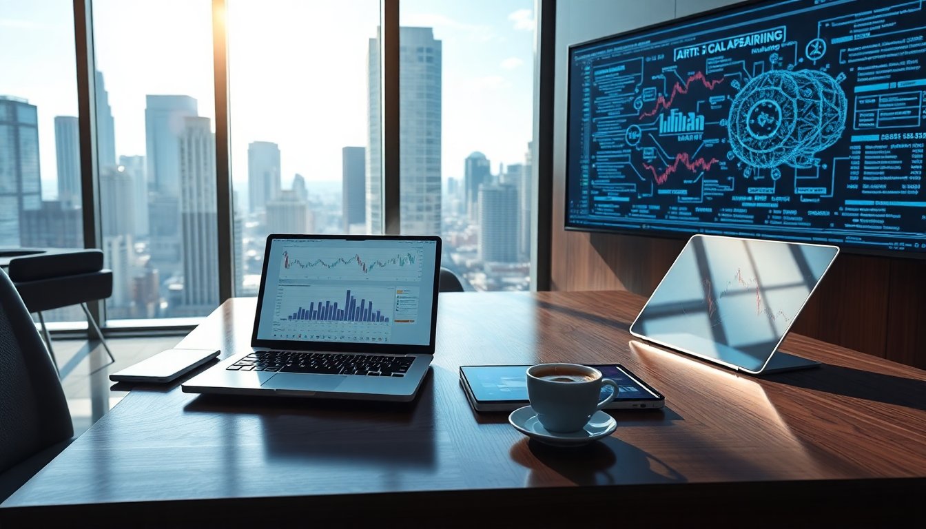 The Impact of Artificial Intelligence on Investment Strategies: A Comprehensive Guide