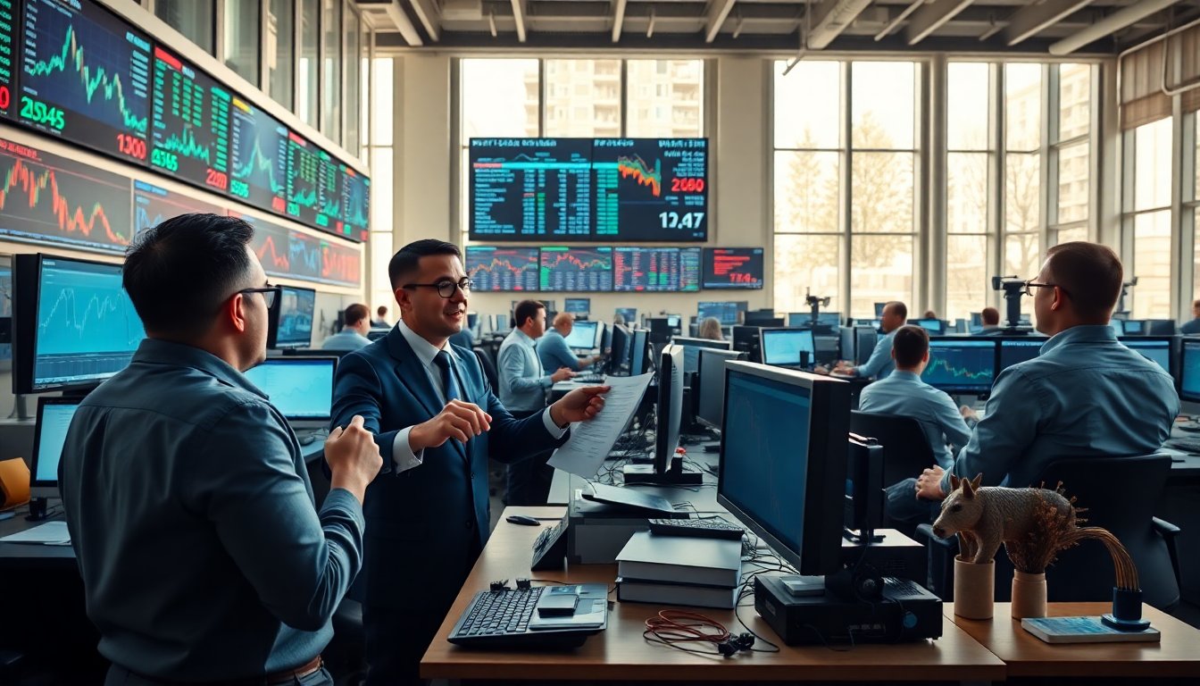 The Impact of Artificial Intelligence on Market Dynamics: A Comprehensive Analysis