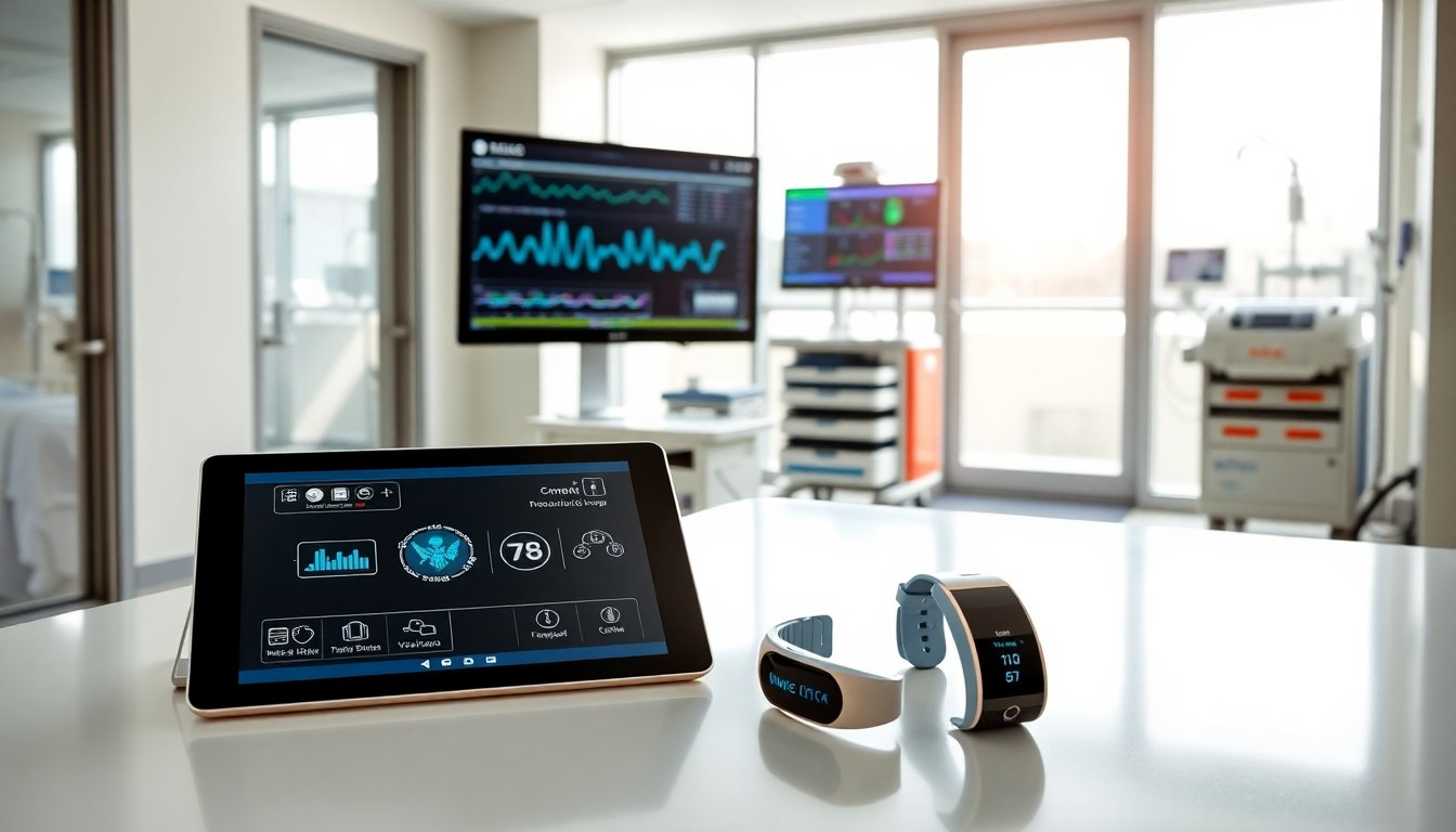 The impact of digital health on improving patient outcomes