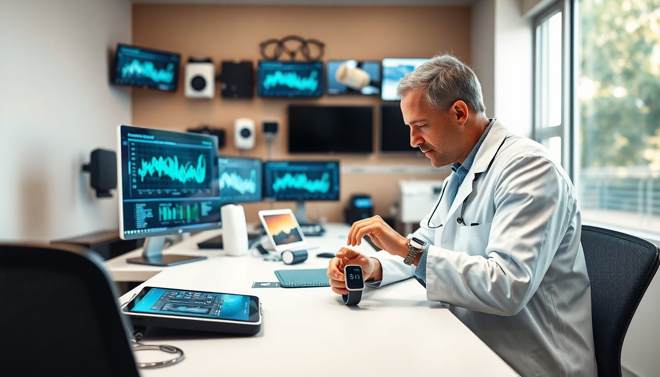 The impact of digital health on medical treatment innovation