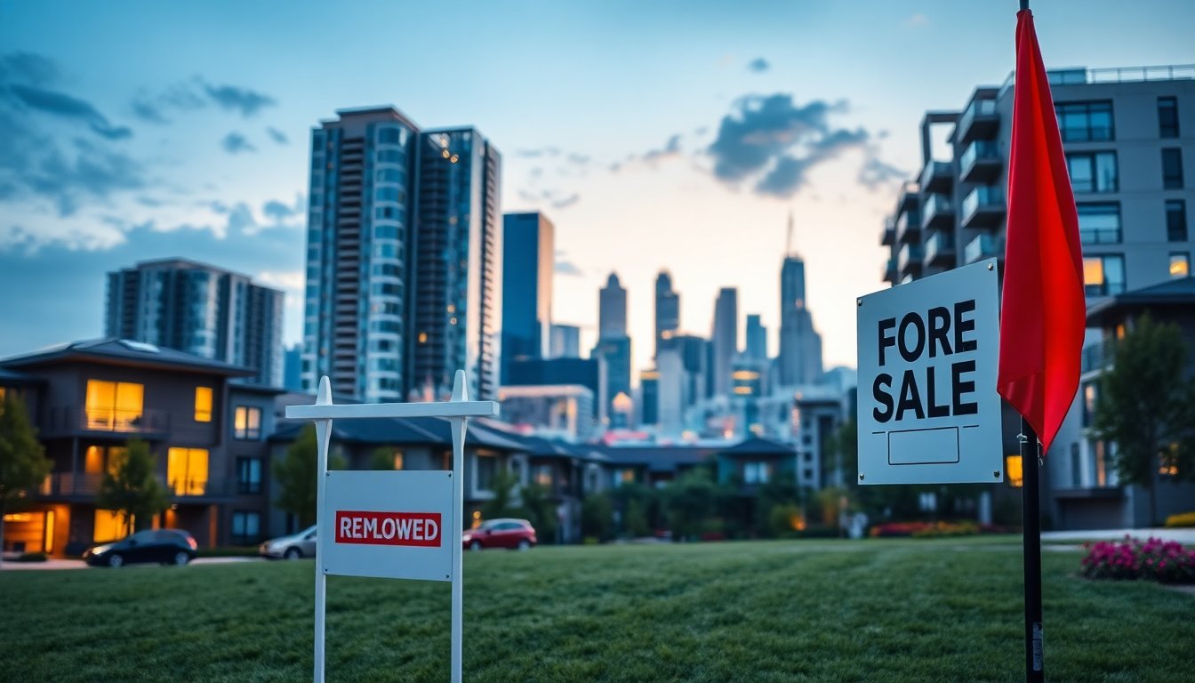 The Impact of Housing Delistings on Market Trends: What You Need to Know
