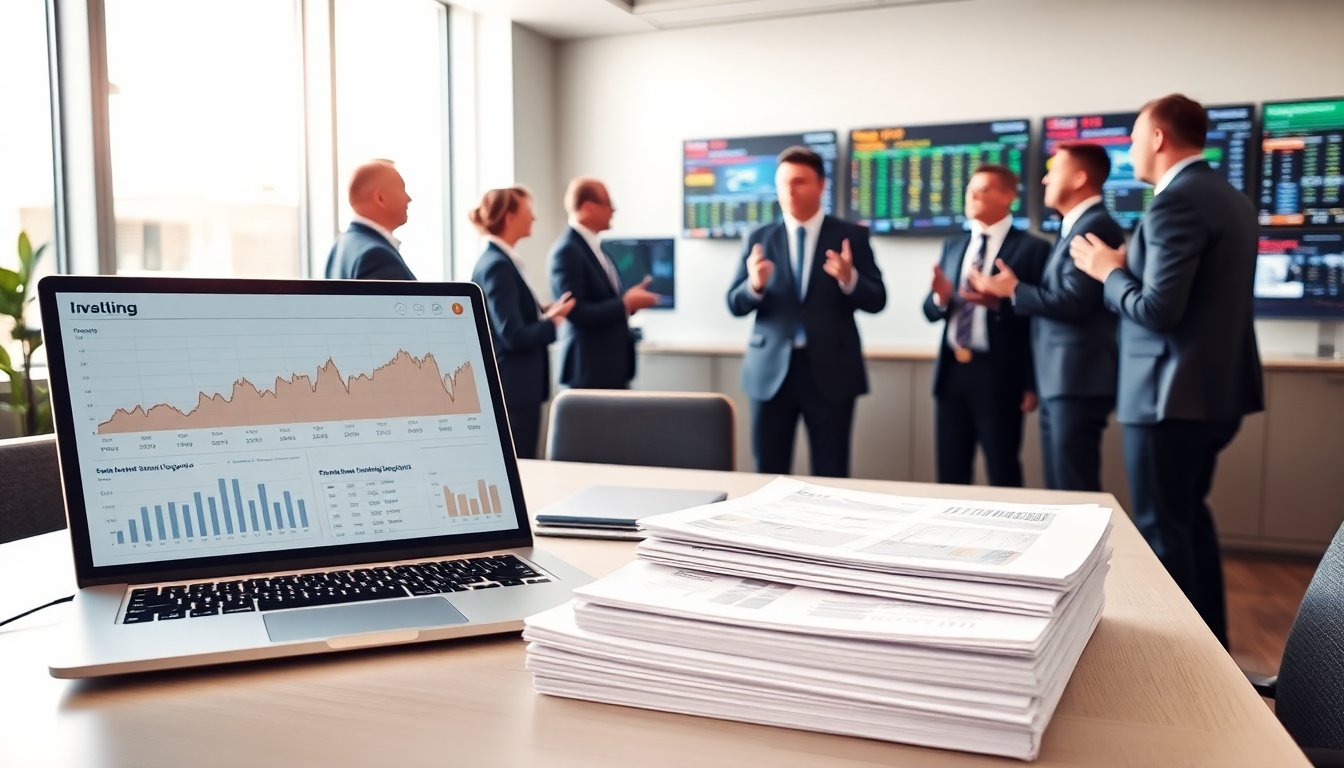 The Impact of Semi-Annual Earnings Reports on Investment Strategies and Market Trends
