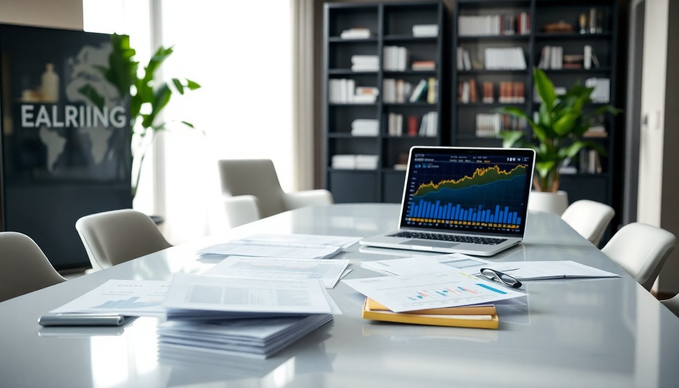 The Impact of Semi-Annual Earnings Reports on Investment Strategies: Key Consequences to Consider