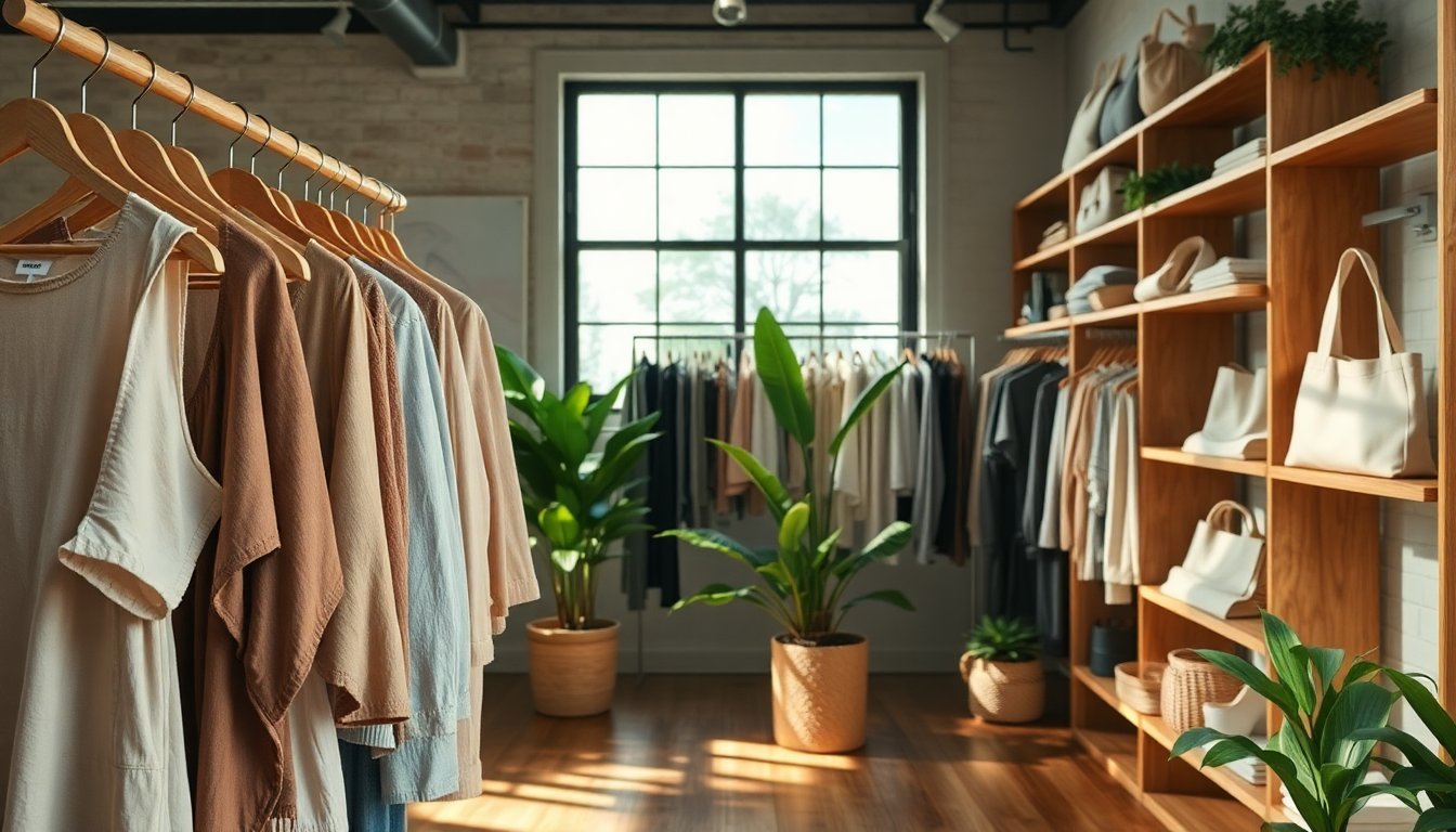 The impact of sustainable fashion on modern consumer choices