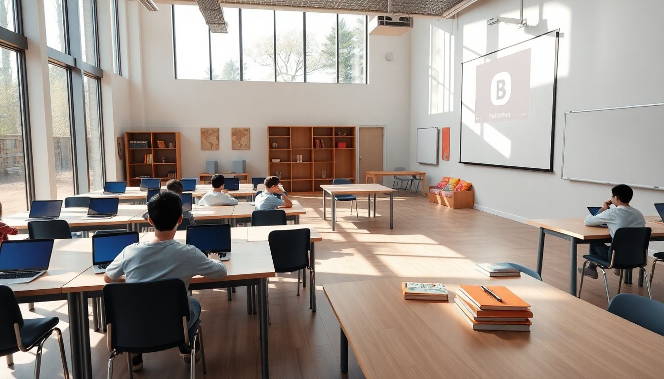 The impact of technology on global education systems