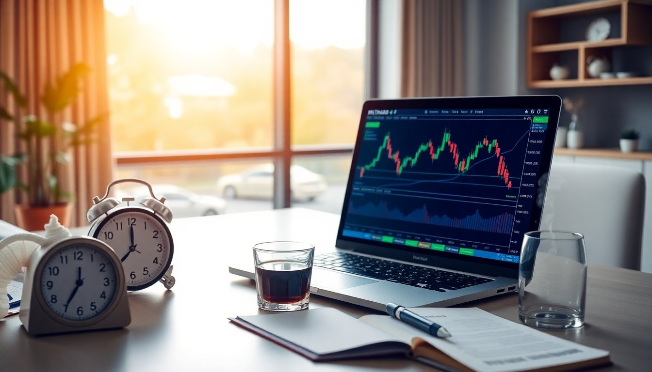The Rise of Automated Trading in the Forex Market: Trends and Insights