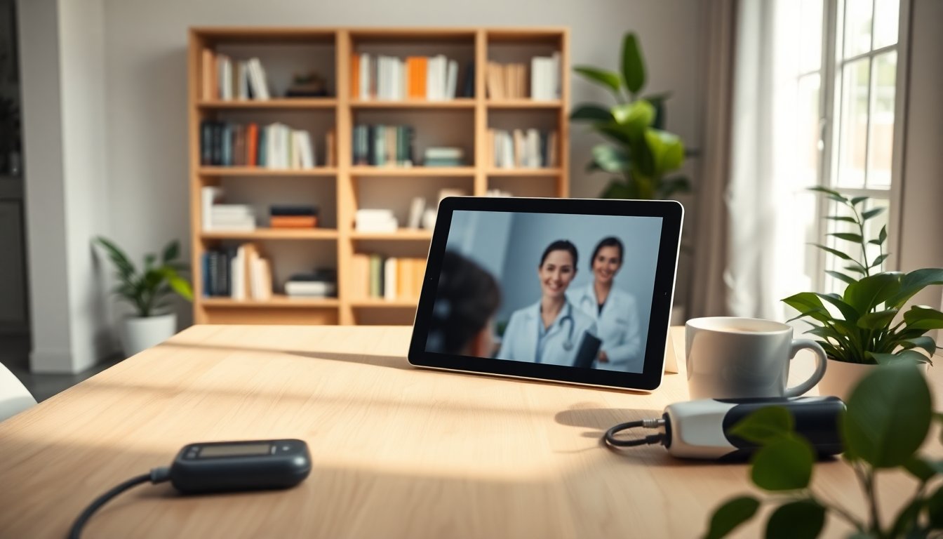The transformative journey of telemedicine in modern healthcare