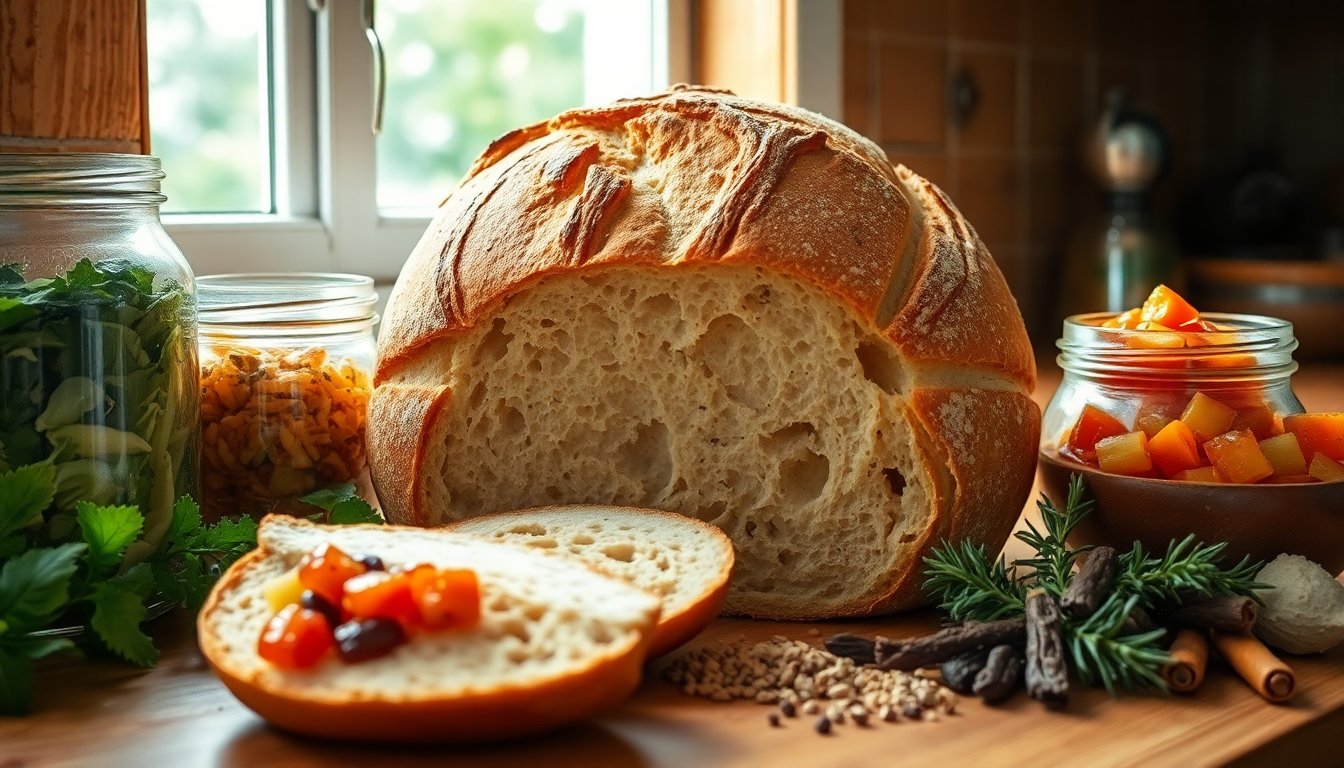 The transformative power of fermentation in modern cuisine