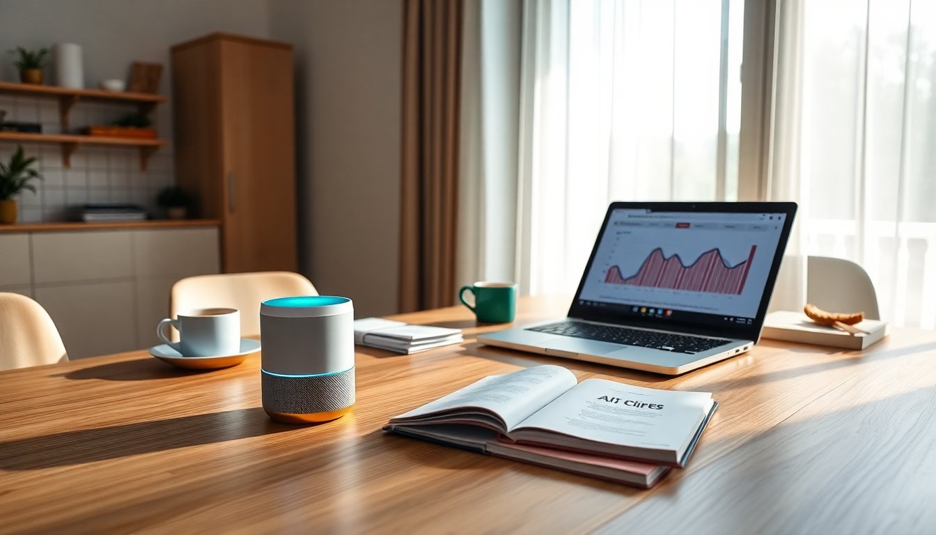 The transformative role of artificial intelligence in everyday activities